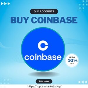 Buy Verified Coinbase Accounts | Fully Verified & Secure