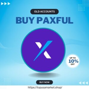 Buy Verified Paxful Accounts | Secure & Fully Verified