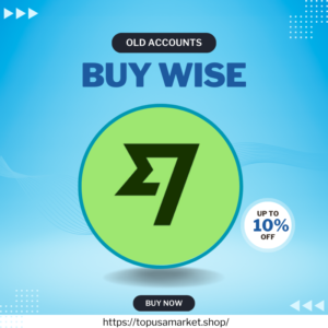 Buy Verified Wise Accounts | Fully Verified & Secure Transactions